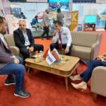 Participation in the International Exhibition